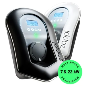 MyEnergi Zappi Multiphase EV Charger