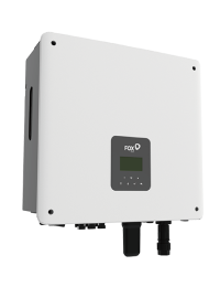 Fox ESS H1 Series G2 Hybrid Inverter (3kW–6kW, Single Phase)