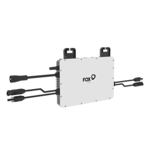 Fox ESS M-Series Microinverter (600W–1200W)