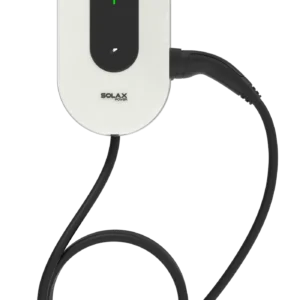 SolaX Smart EV Charger G2 – App-Controlled EV Charging for Home & Commercial (4.6kW / 7.2kW / 11kW / 22kW)
