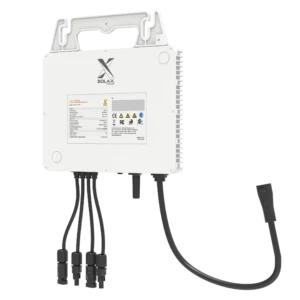 SolaX X1 Microinverter 2-in-1 (750W–1200W)