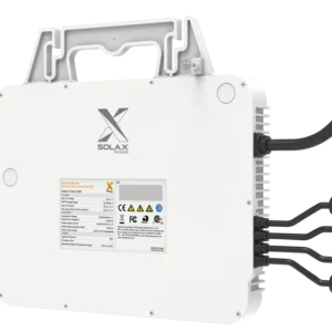 SolaX X1 Microinverter 4-in-1 (1300W–2400W)