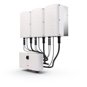 SolarEdge Three Phase Inverters with Synergy Technology