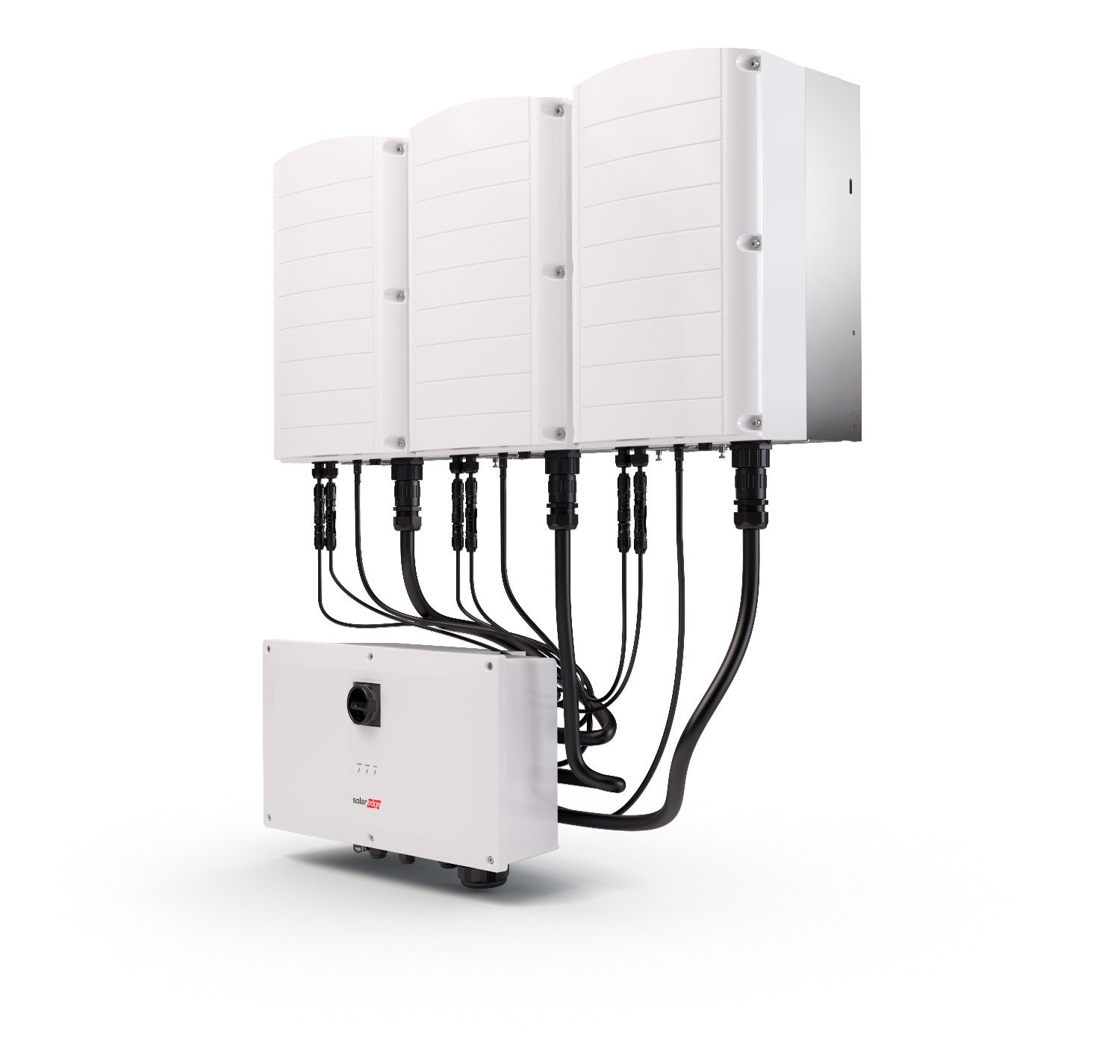 SolarEdge Three Phase Inverters with Synergy Technology
