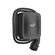 Fox ESS L Series - Tethered Smart EV Charger (7.3kW / 11kW)