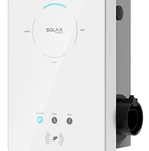 SolaX Smart EV Charger – Single & Three-Phase with Solar Load Balancing (7.2kW / 11kW / 22kW)